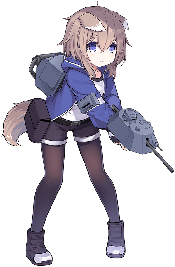 Strv m/41 DT illustration